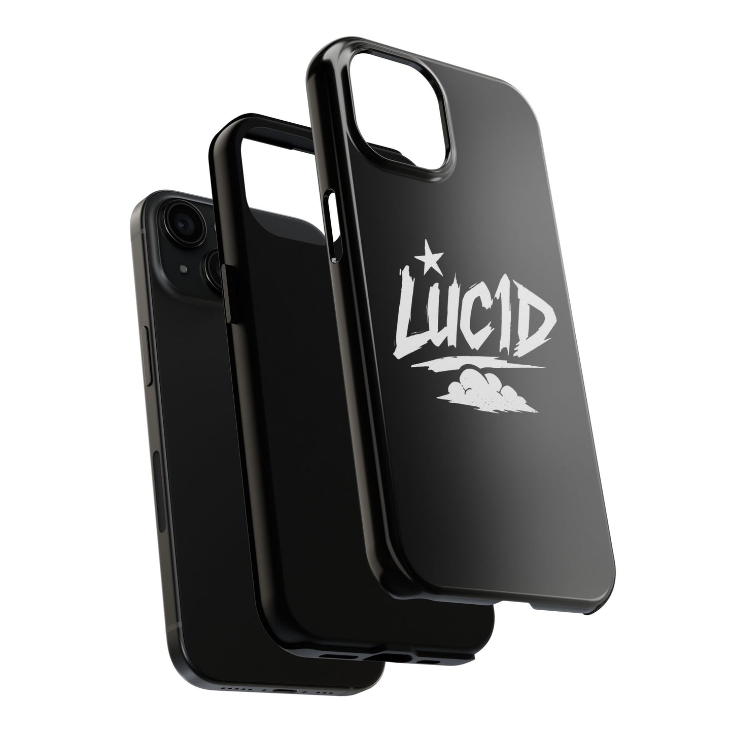 Tough/dourable Luc1d phone case