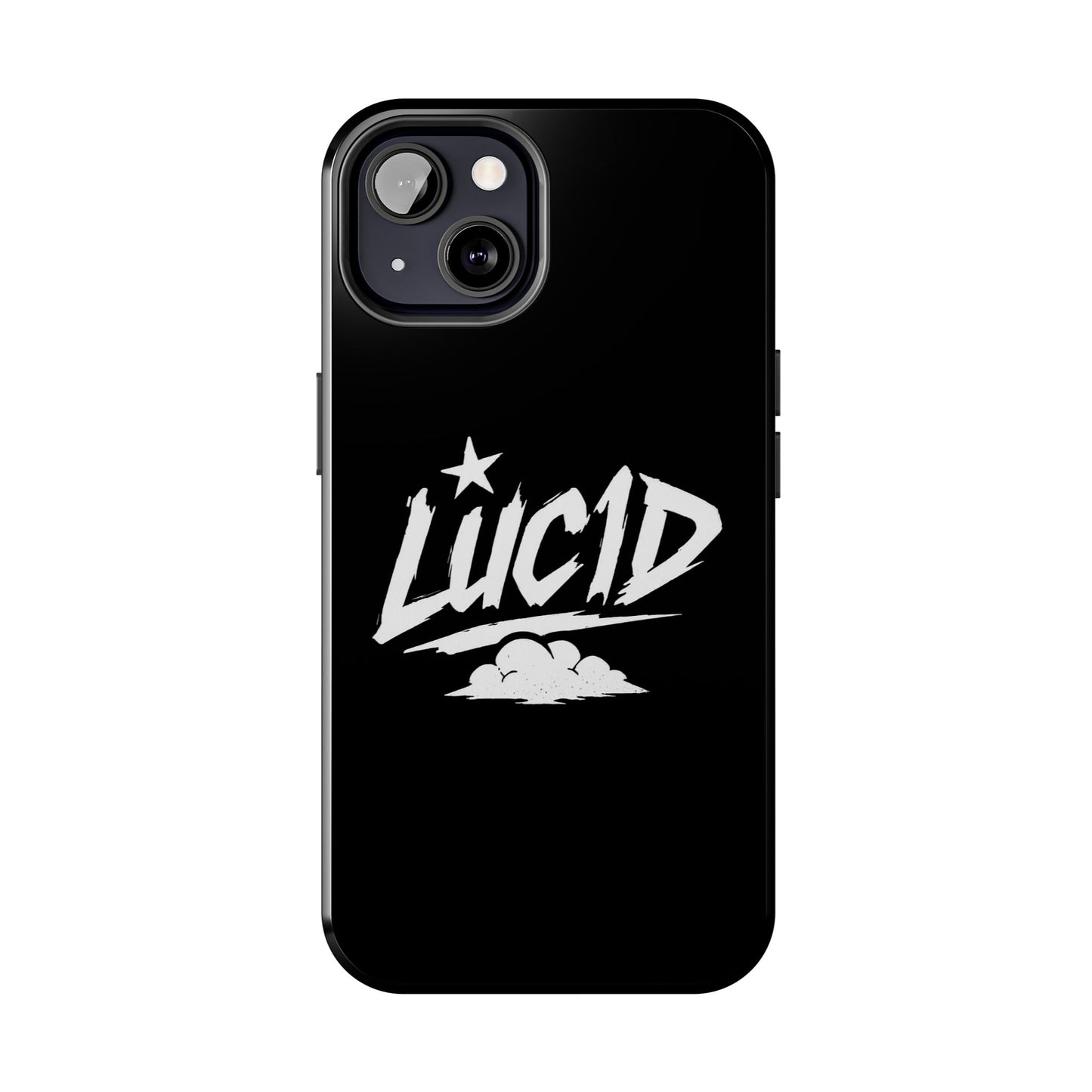 Tough/dourable Luc1d phone case