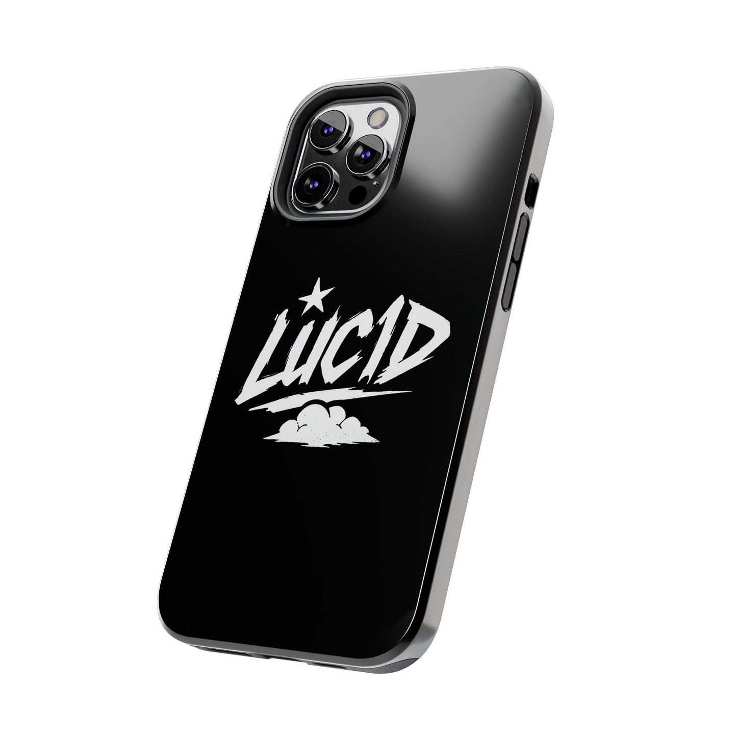 Tough/dourable Luc1d phone case