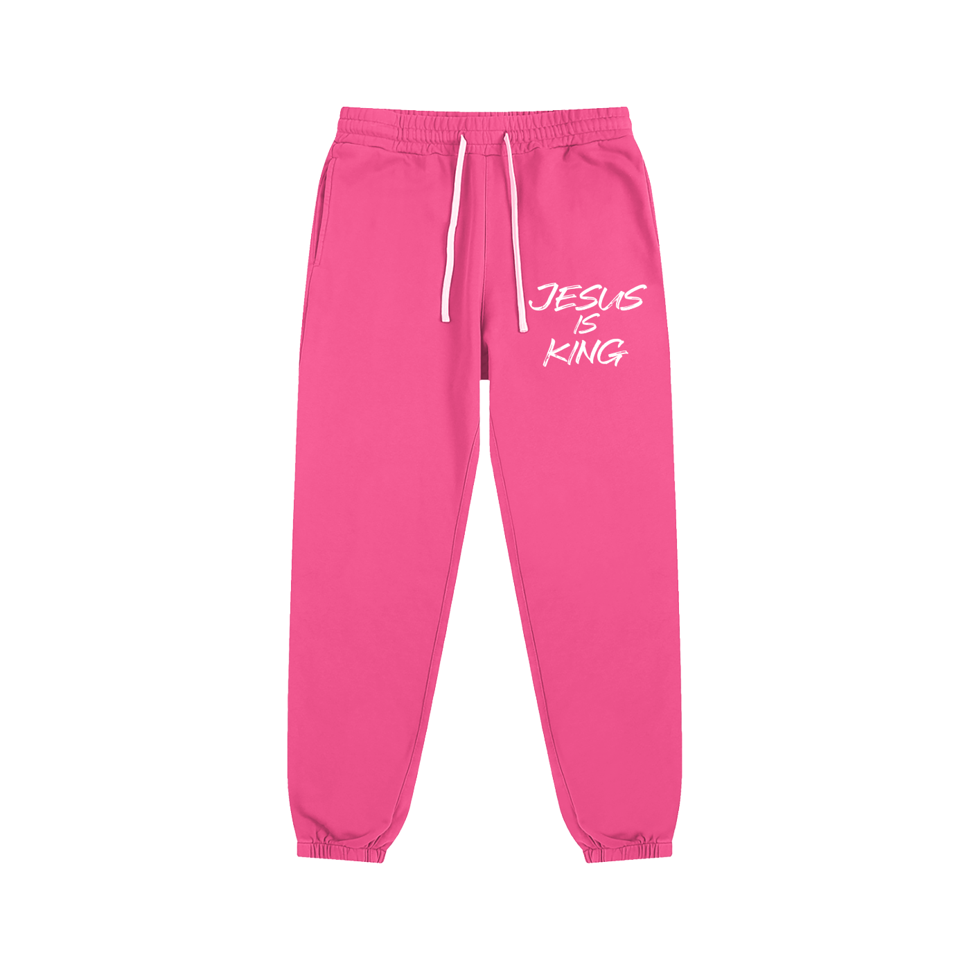 JESUS IS KING👑 Sweatpants