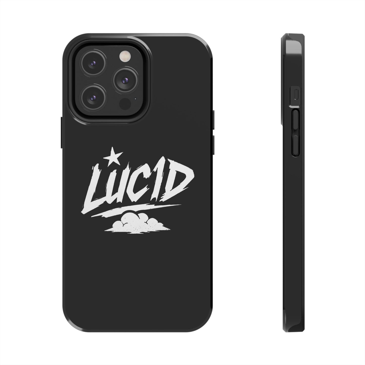 Tough/dourable Luc1d phone case