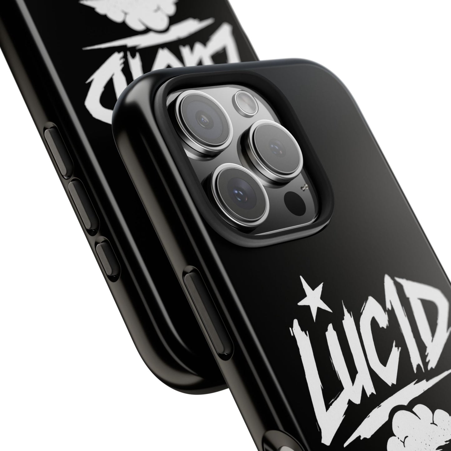 Tough/dourable Luc1d phone case