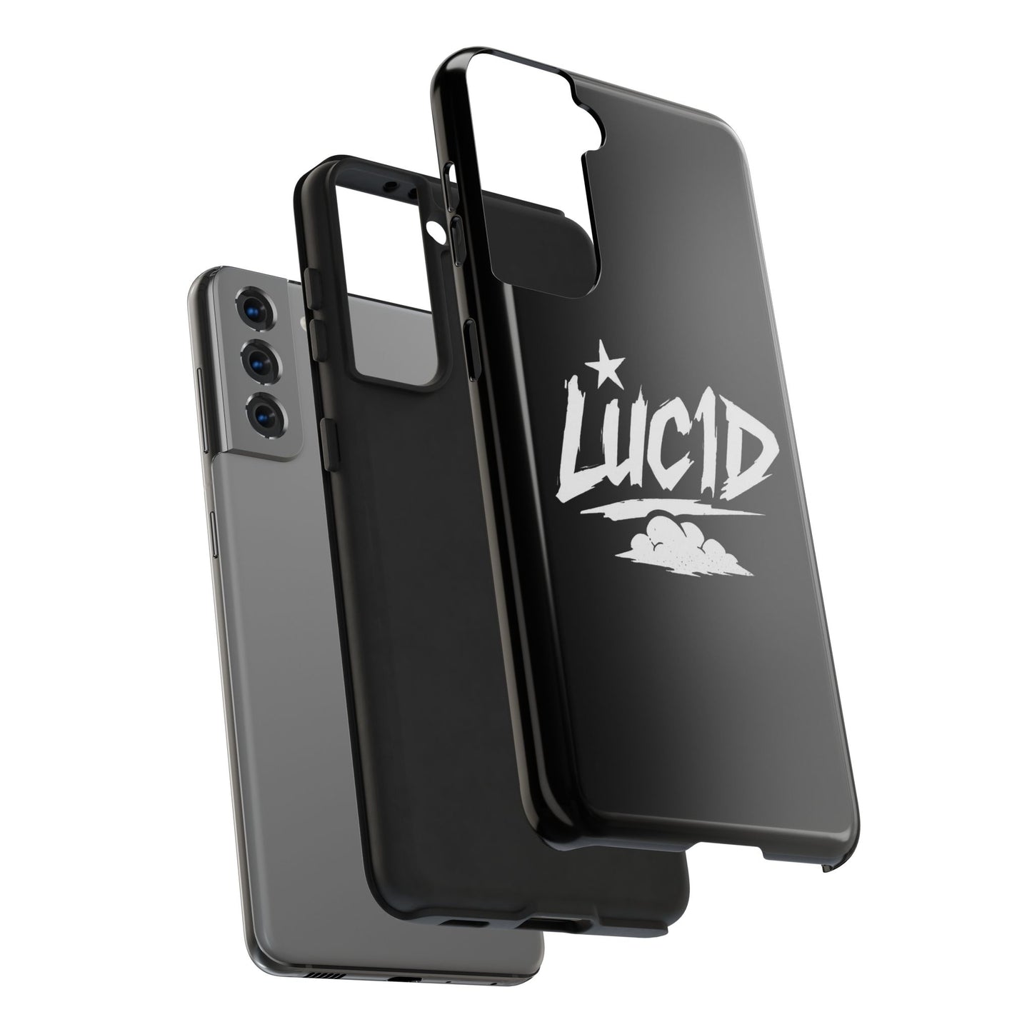 Tough/dourable Luc1d phone case