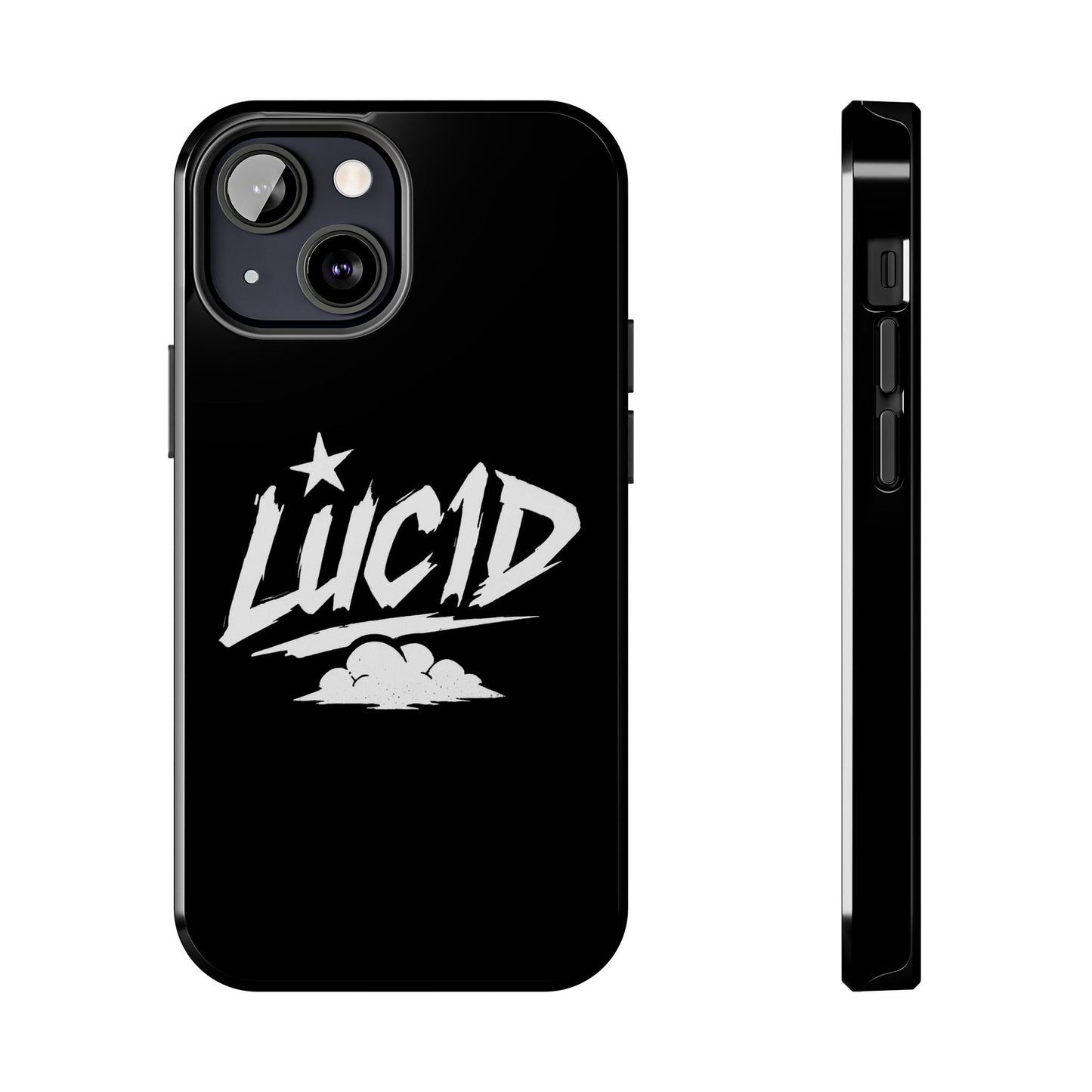 Tough/dourable Luc1d phone case