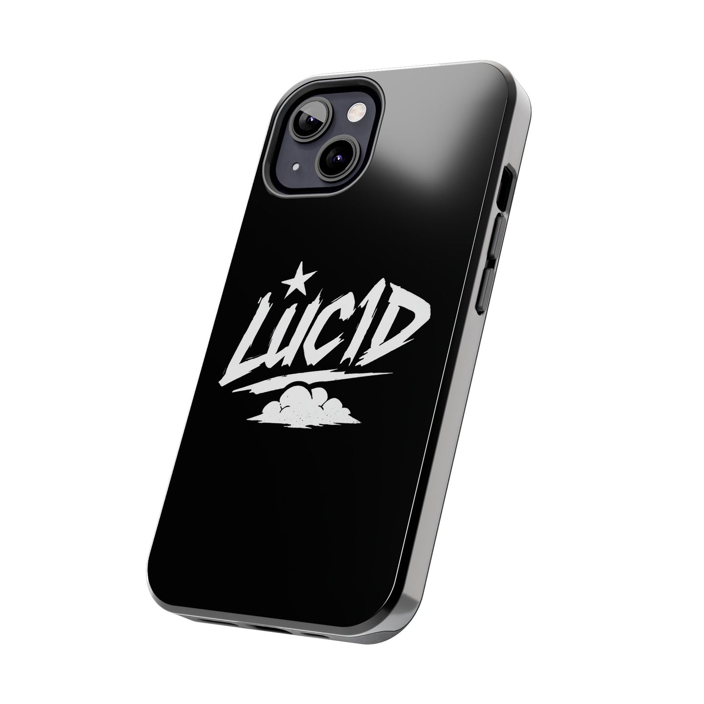 Tough/dourable Luc1d phone case
