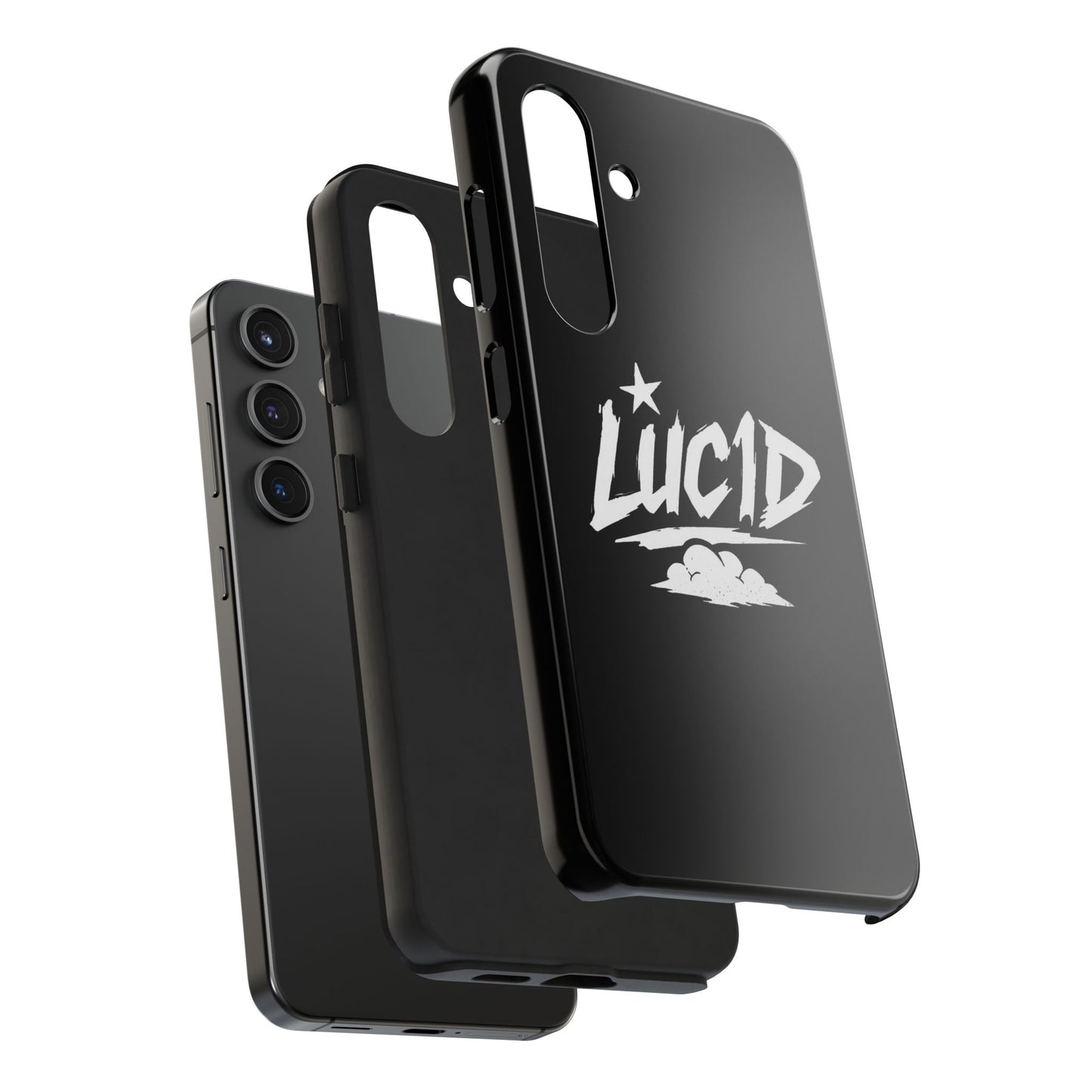 Tough/dourable Luc1d phone case