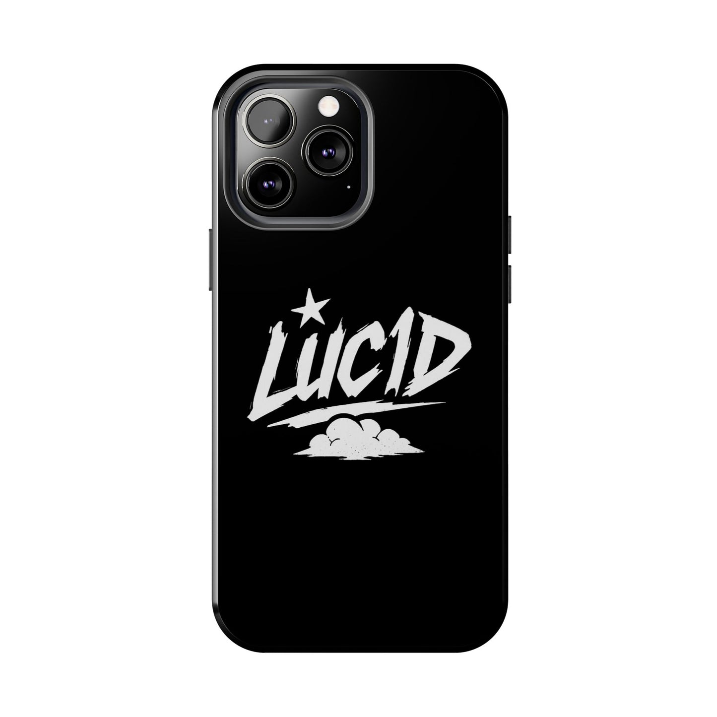 Tough/dourable Luc1d phone case