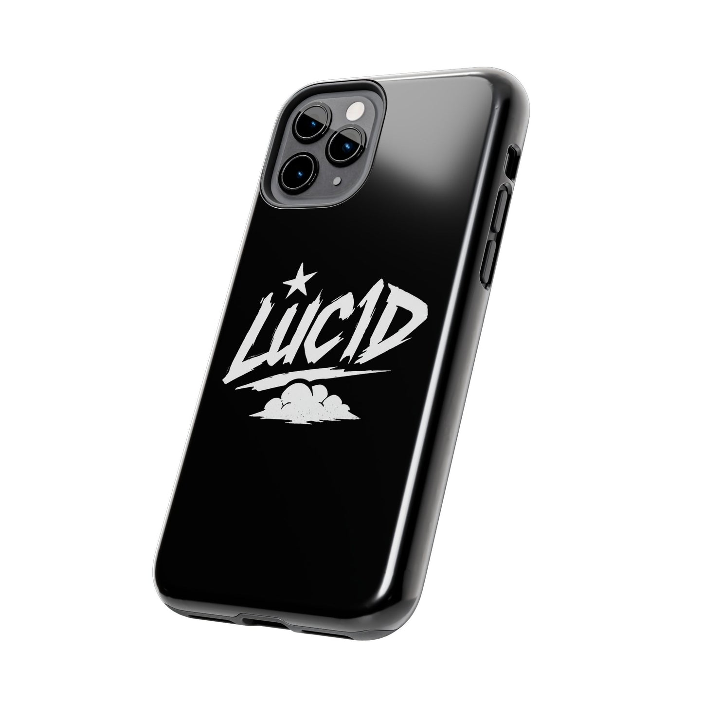 Tough/dourable Luc1d phone case