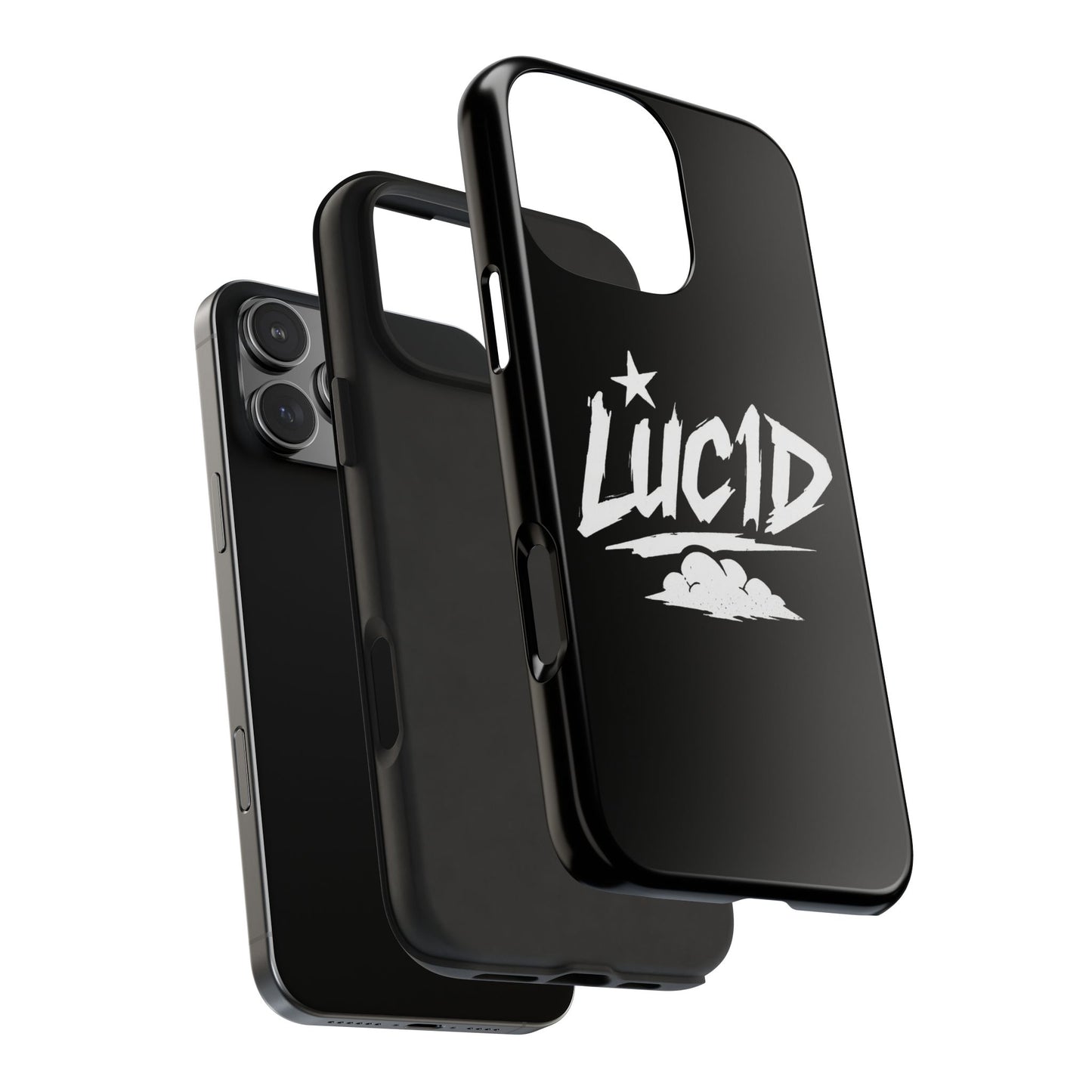 Tough/dourable Luc1d phone case