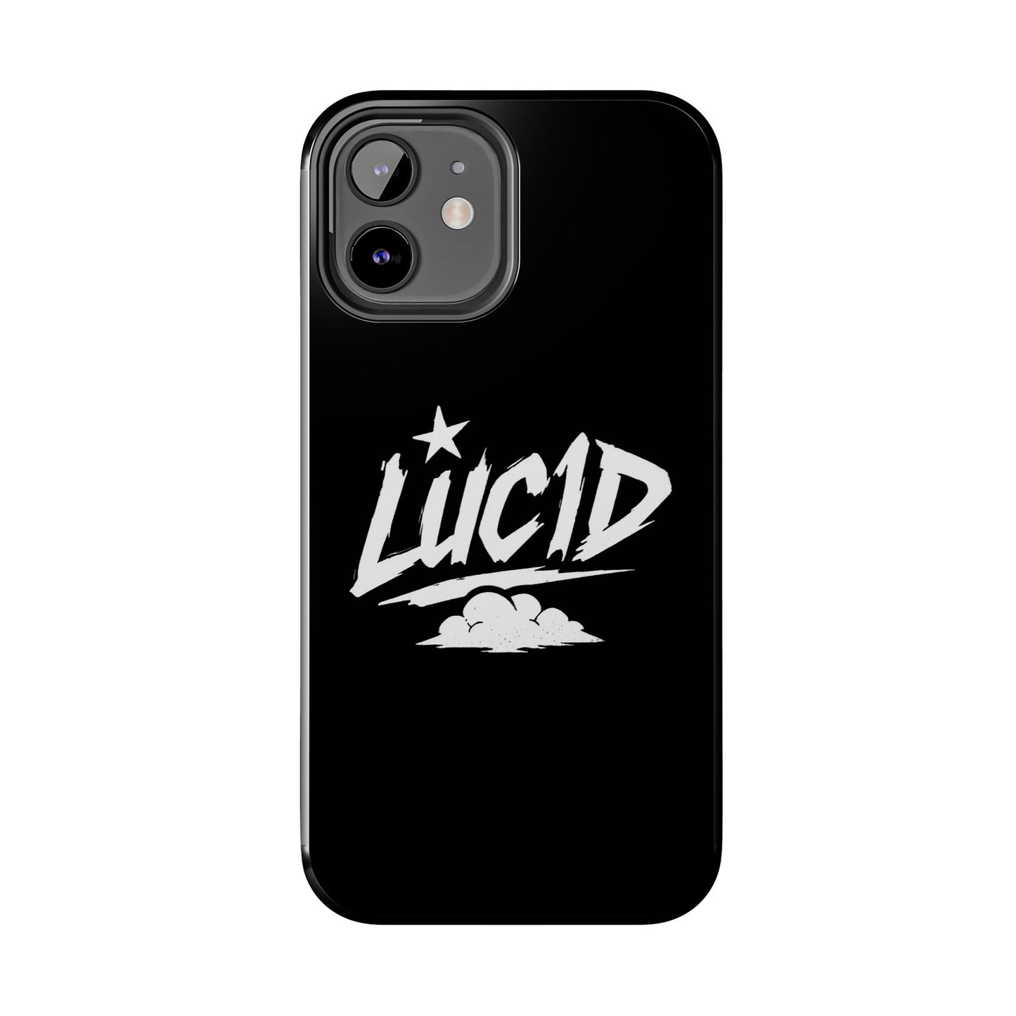 Tough/dourable Luc1d phone case