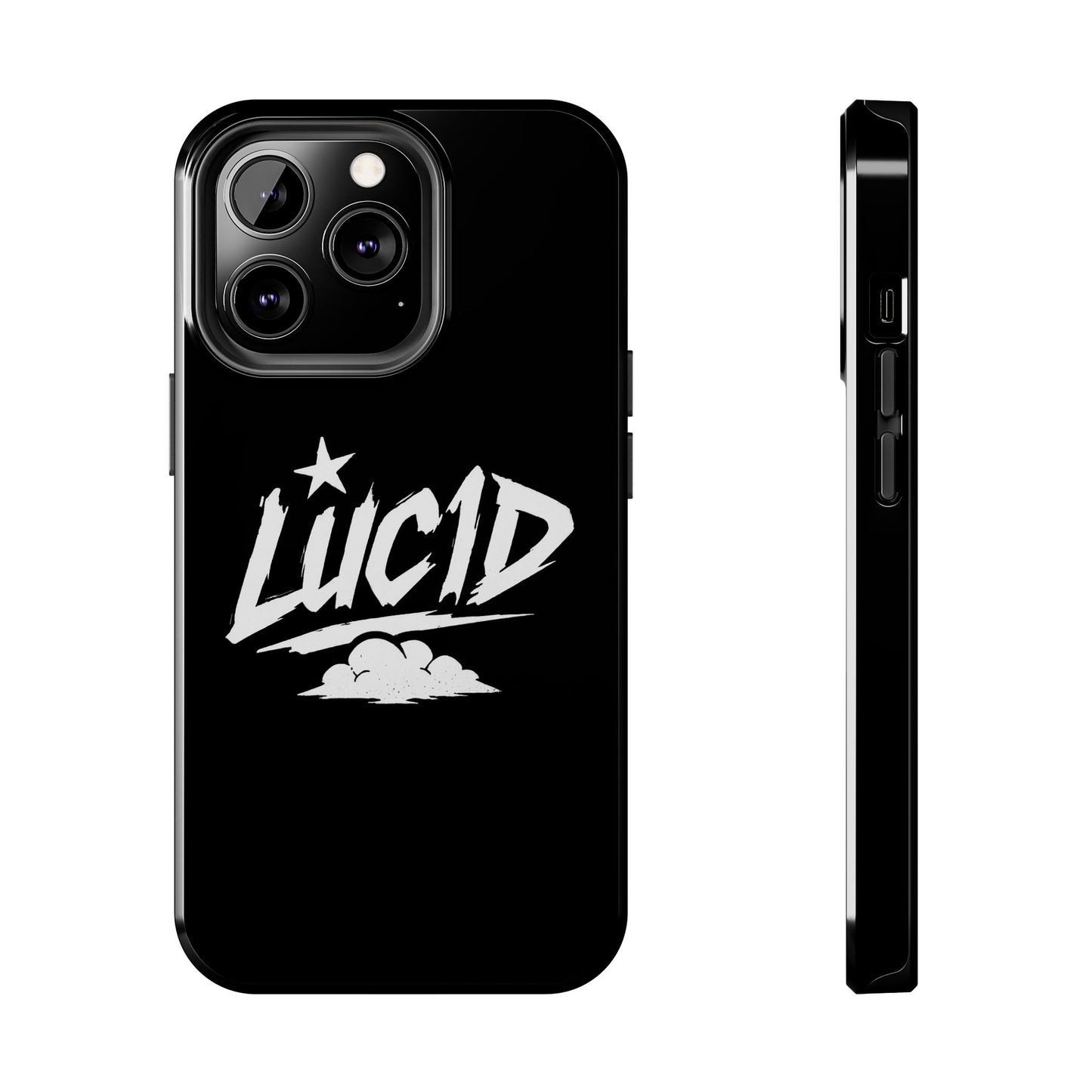 Tough/dourable Luc1d phone case
