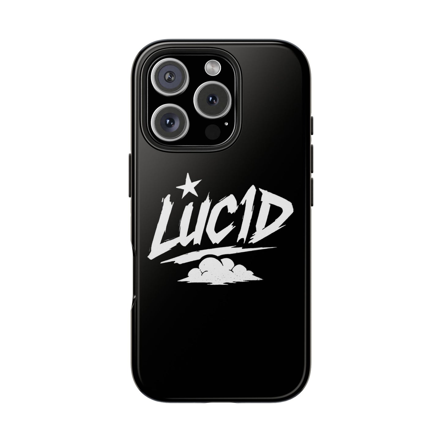 Tough/dourable Luc1d phone case