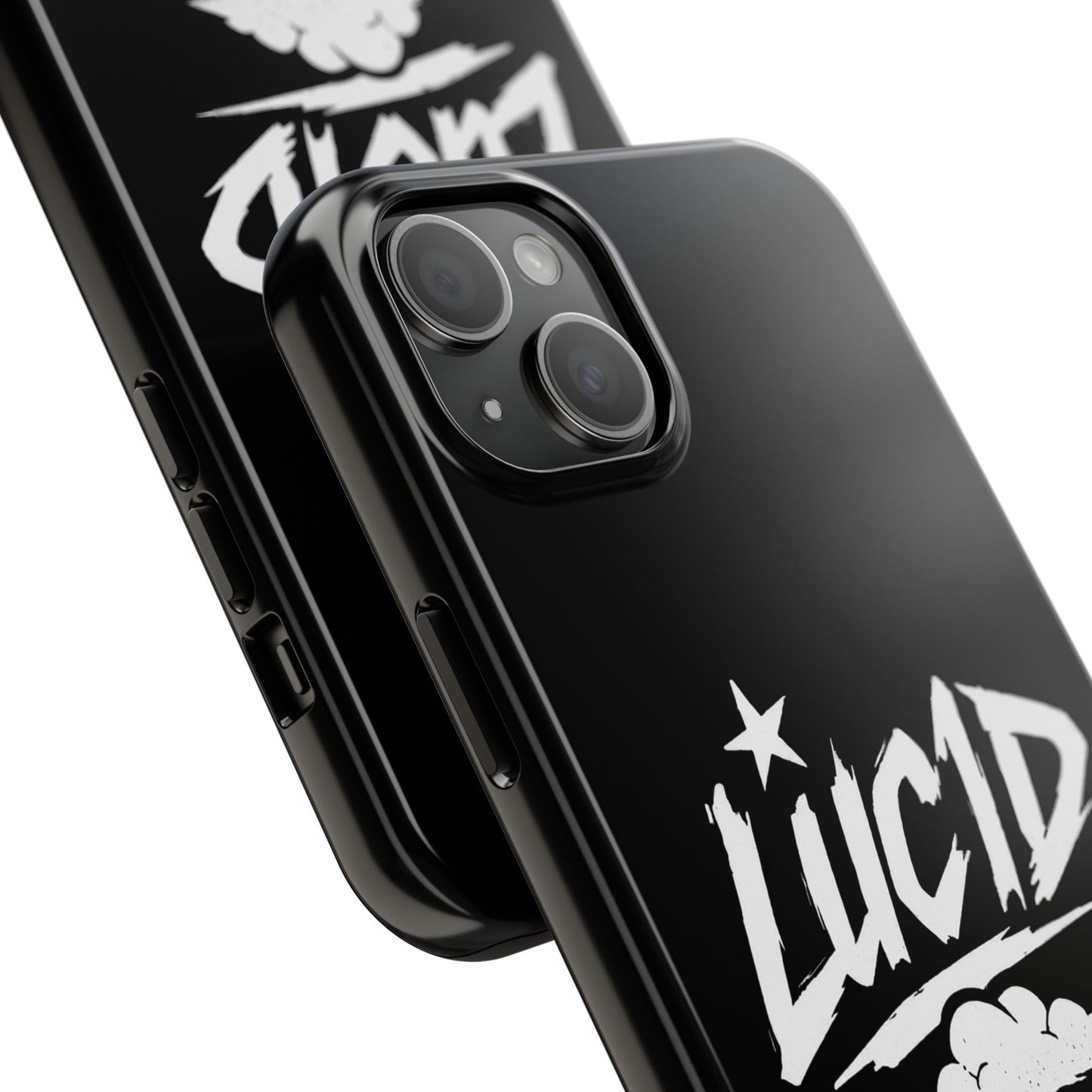 Tough/dourable Luc1d phone case