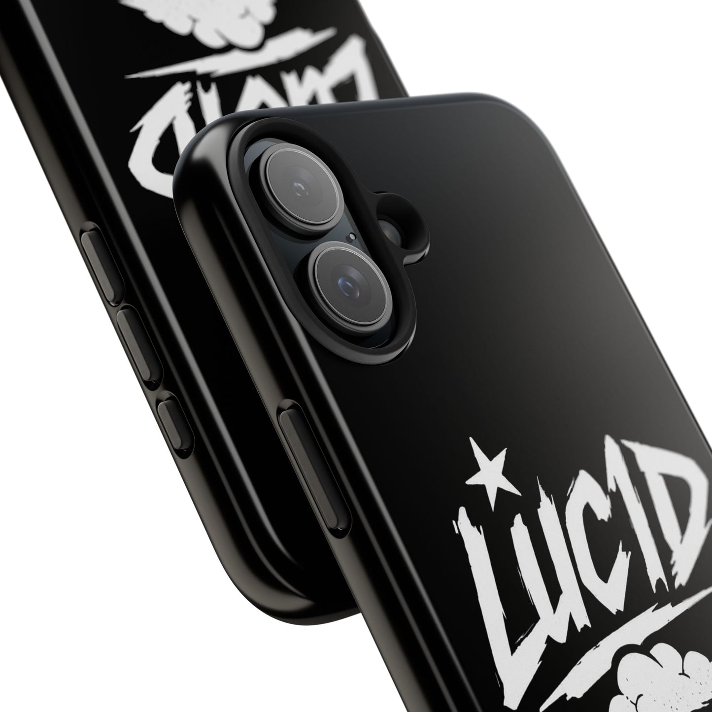 Tough/dourable Luc1d phone case