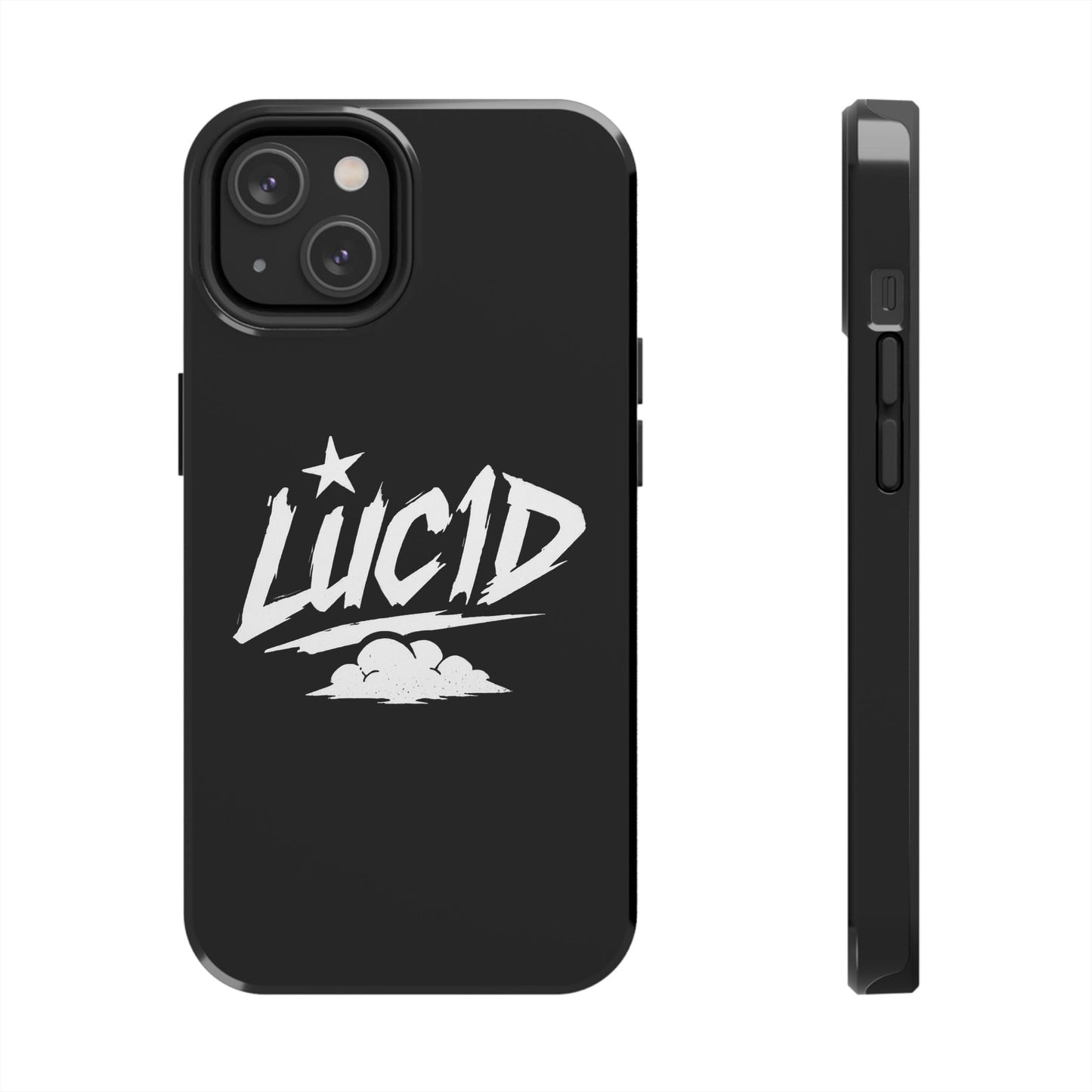 Tough/dourable Luc1d phone case
