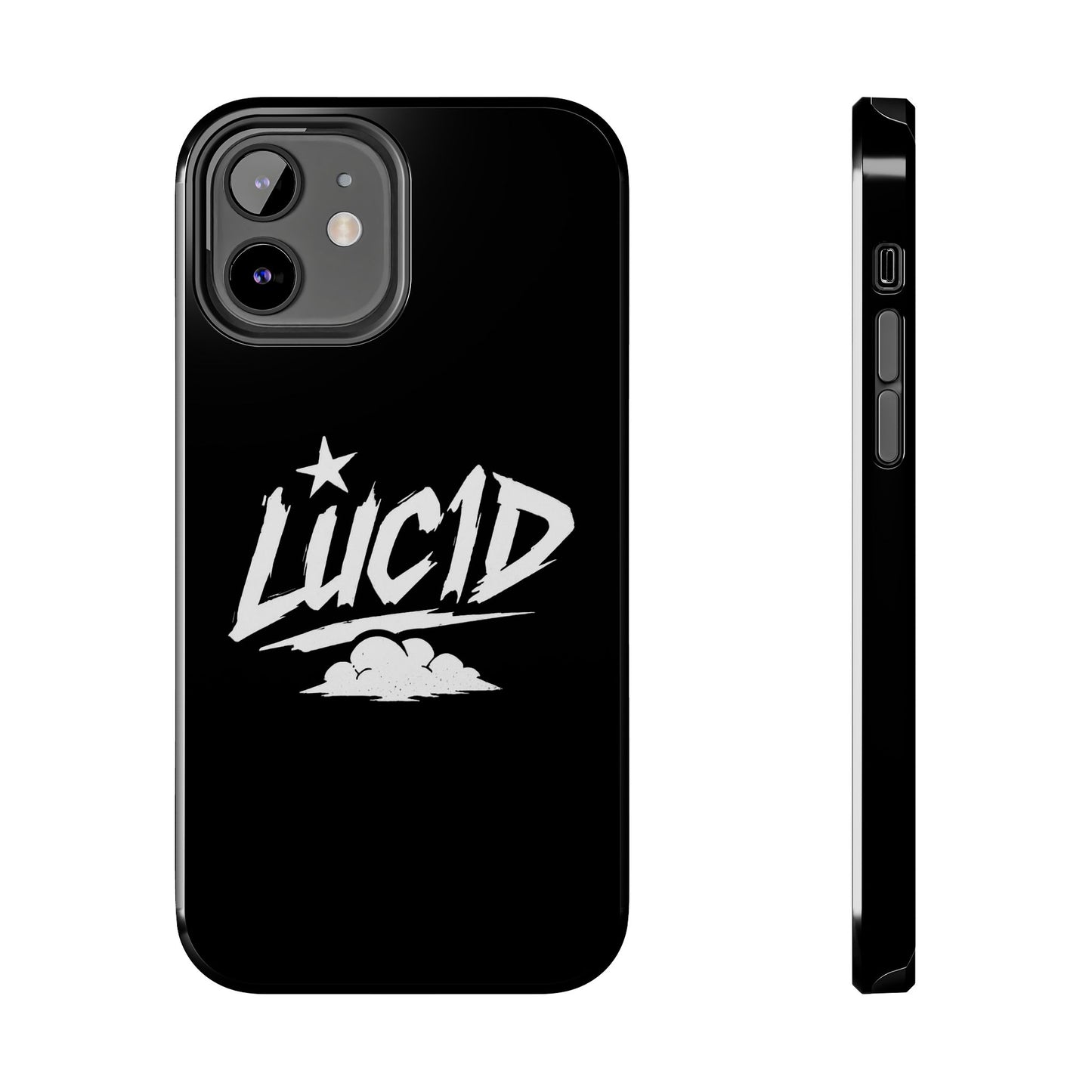 Tough/dourable Luc1d phone case