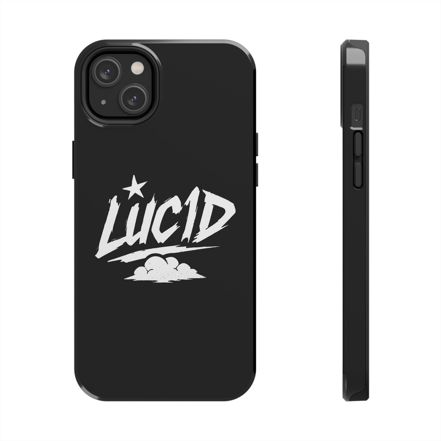 Tough/dourable Luc1d phone case