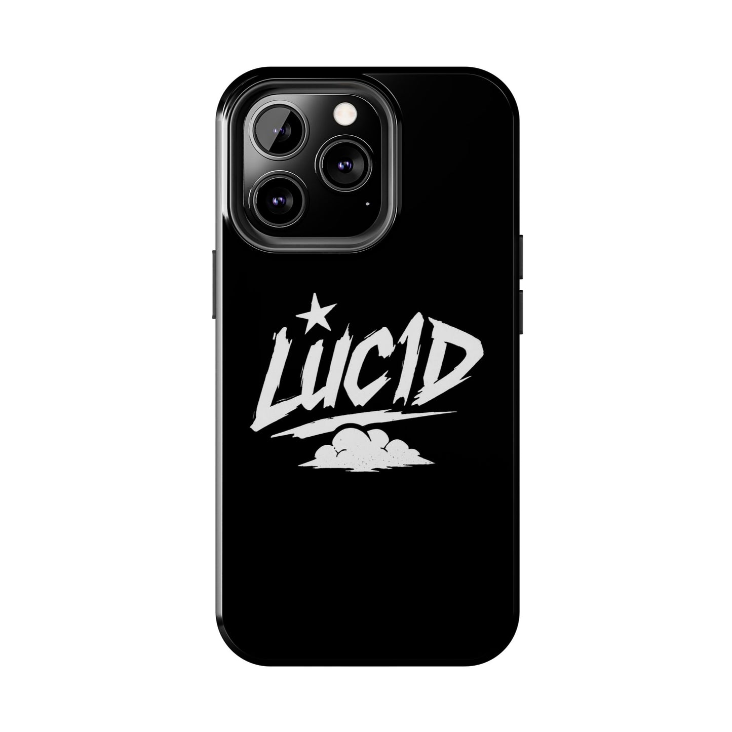 Tough/dourable Luc1d phone case