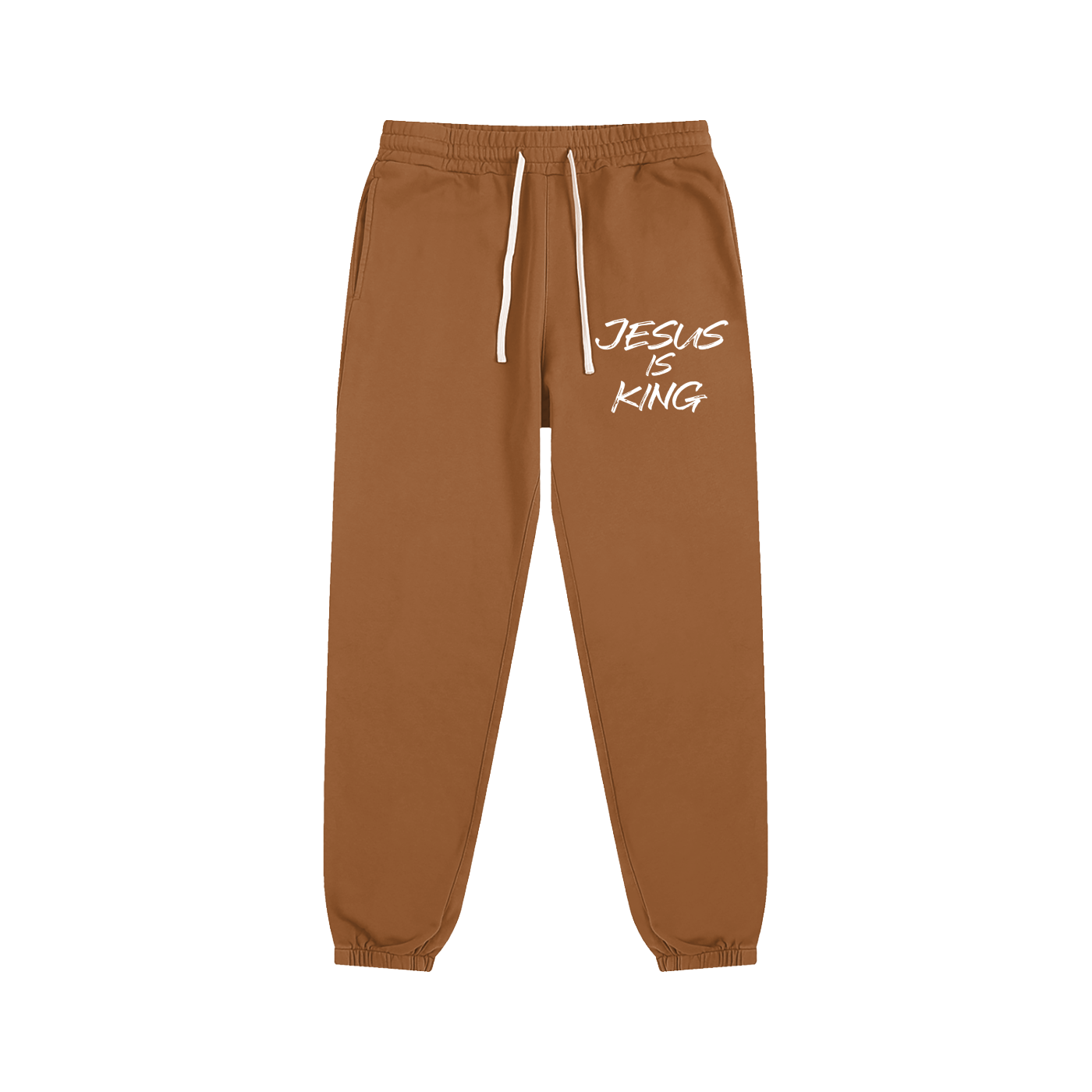 JESUS IS KING👑 Sweatpants