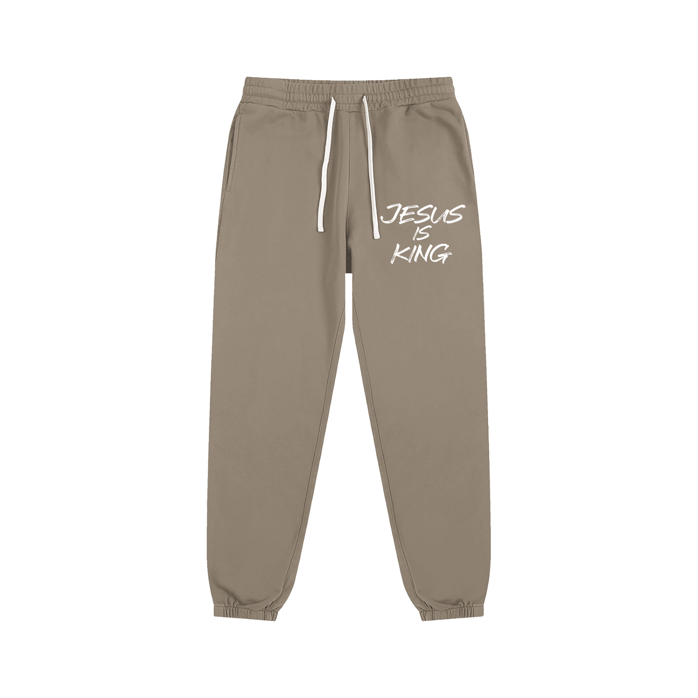 JESUS IS KING👑 Sweatpants
