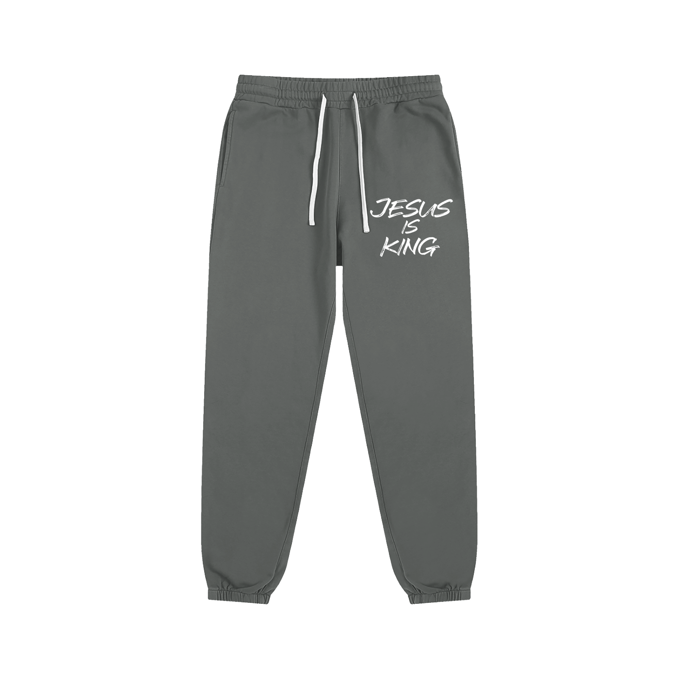 JESUS IS KING👑 Sweatpants