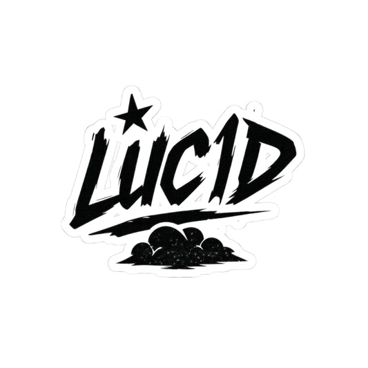 Luc1d Sticker