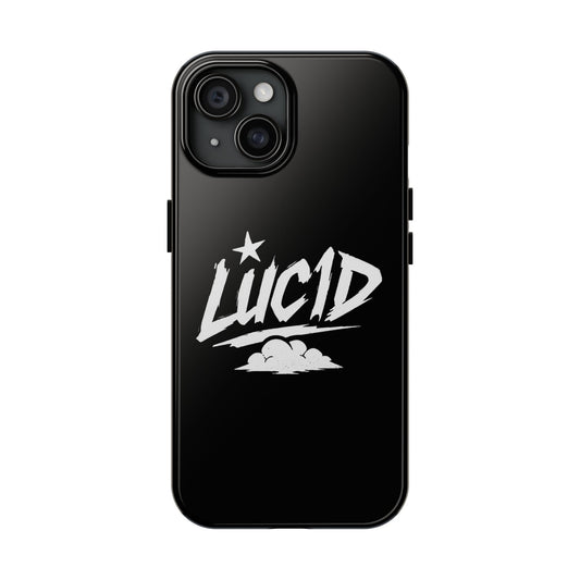 Tough/dourable Luc1d phone case