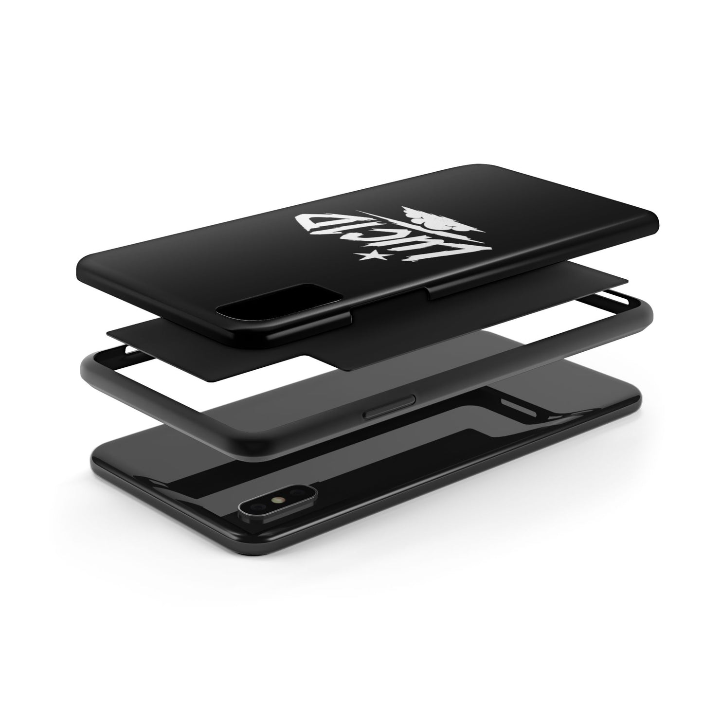 Tough/dourable Luc1d phone case